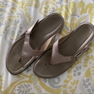 Ecco sandals